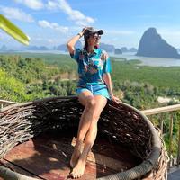 Отзыв от Елизавета - Виза Destination Thailand